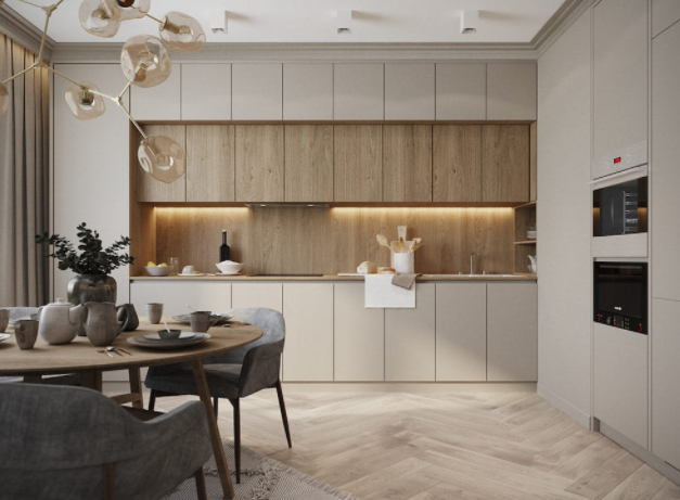 Virtuvės baldai 2022